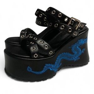 Dolls Kill Urban Icon Sandals